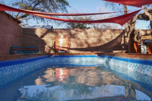 Hostal Casa Voyage Hostel