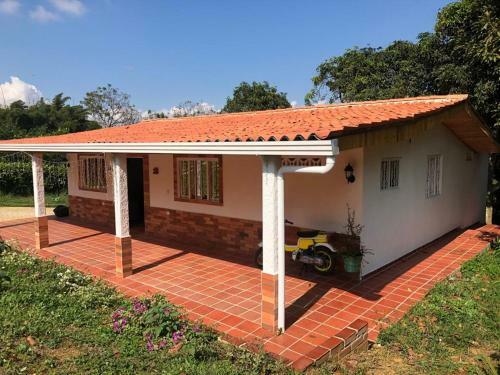 Villa Caba�as Balconcitos