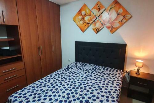 Apartamento Hermoso Apto Piso 23 Con Vista A La Ciudad