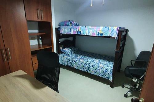 Apartamento Hermoso Apto Piso 23 Con Vista A La Ciudad
