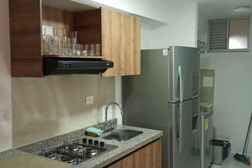 Apartaestudio Nuevo