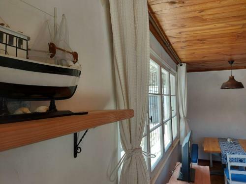 Chalet En Algarrobo Con Tinaja