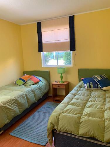 Apartamento Grandioso Depto Con Piscina En Algarrobo