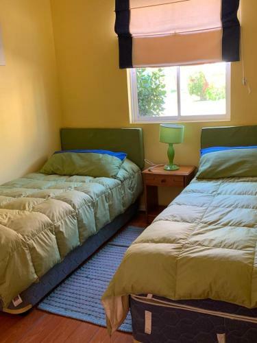 Apartamento Grandioso Depto Con Piscina En Algarrobo