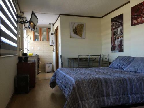 Apartamento Avenida Francia
