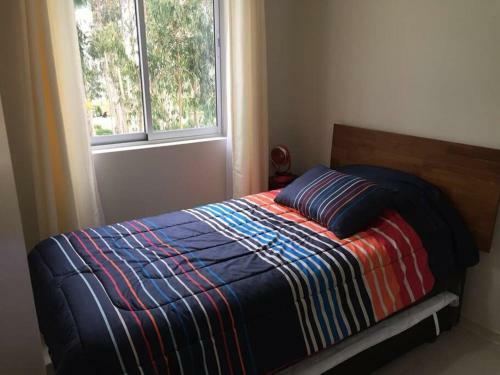 Apartamento Acogedor Depto. En Mirasol Nespresso