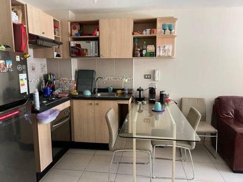 Apartamento Acogedor Depto. En Mirasol Nespresso