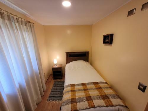 Apartamento Caba�as Dahue