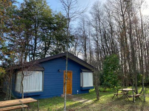 Apartamento Caba�as Dahue