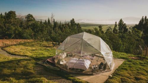 Lodge Sky Glamping Colombia