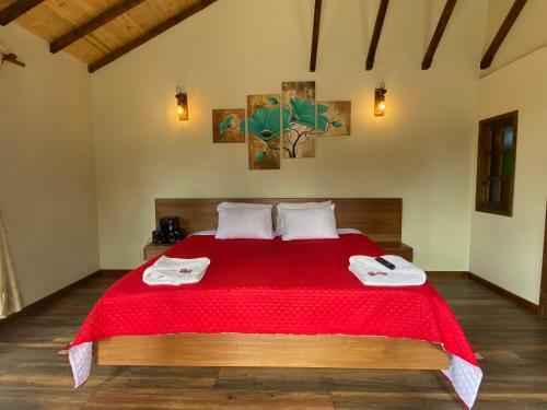 Hotel Las Palmeras Gachancipa
