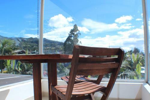 Hotel Las Palmeras Gachancipa