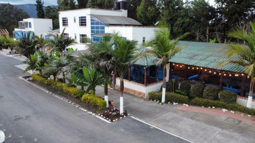 Hotel Las Palmeras Gachancipa