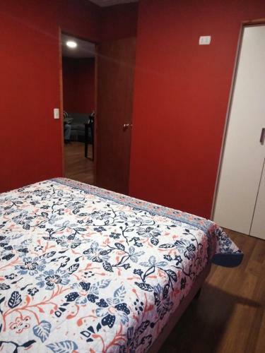 Apartamento Caba�as Laguna de Zapallar Maitencillo