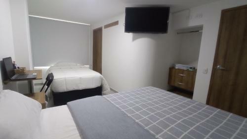 Hotel Andina Blue