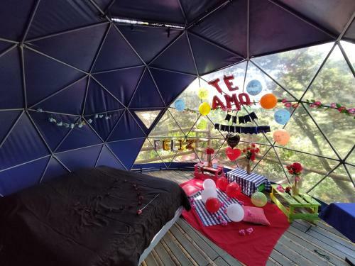 Bed & Breakfast Glamping Sumapaz - Fusagasug�