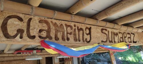Bed & Breakfast Glamping Sumapaz - Fusagasug�