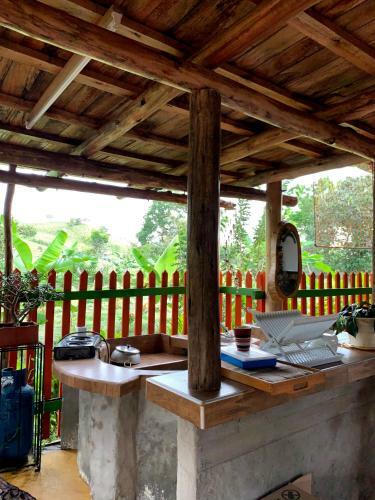 Apartamento Casita Del �rbol