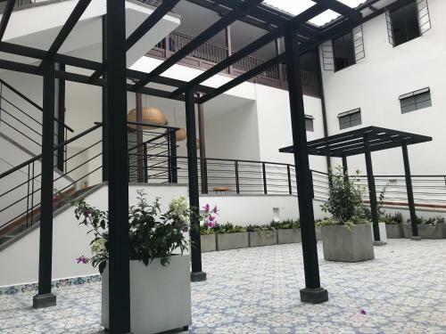 Hostal Casa De Balcones