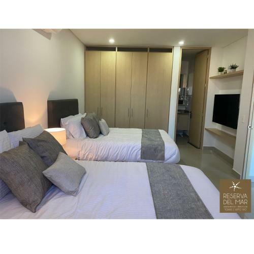 Apartamento Reserva Del Mar 810