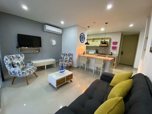 Exclusive Apartasuites Reserva Del Mar ?