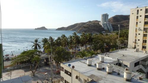 Apartamento Tacoa 701 Con Vista Al Mar.