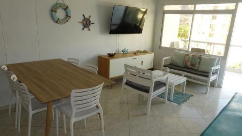 Apartamento Tacoa 701 Con Vista Al Mar.