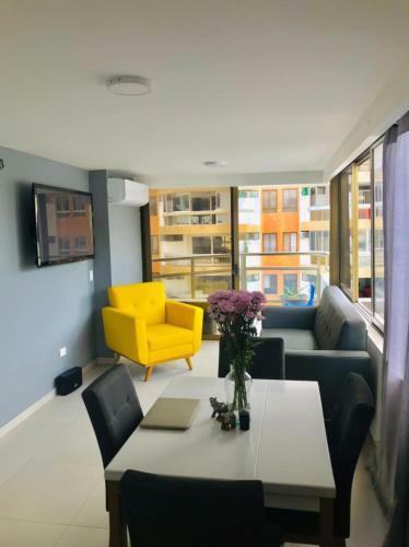 Apartamento Est�ndar - Con Balc�n