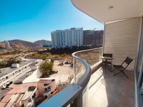 Apartamento Apto Rodadero Aragoa