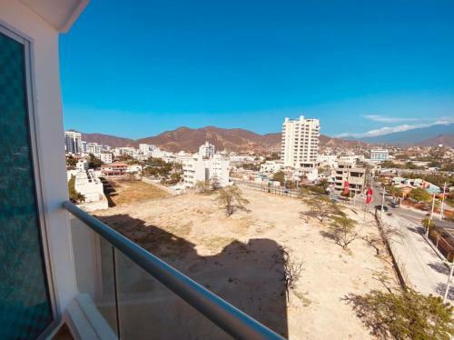 Apartamento Apto Rodadero Aragoa