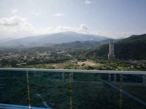 Apartamento Edificio Reserva Del Mar, Gaira, Santa Marta