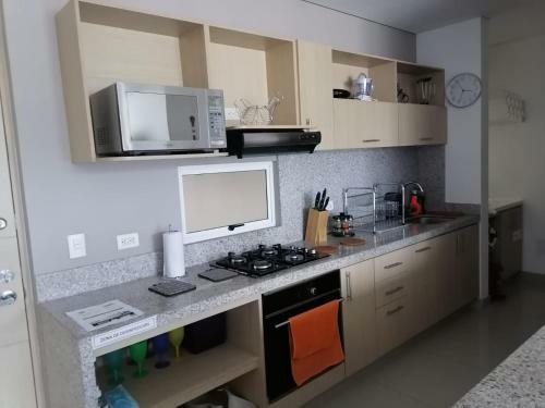 Apartamento Cerca Al Mar, Playa Salguero