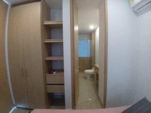 Apartamento Reserva Del Mar Santa Marta Execelente
