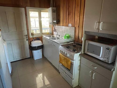 Departamento Central Amplio Y C�modo Para 6 Pers.