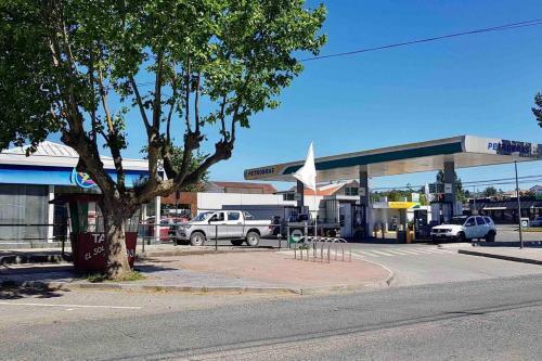 Departamento Central Amplio Y C�modo Para 6 Pers.