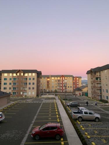 Apartamento Parque El Volcan
