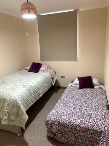 Apartamento Departamento Acogedor