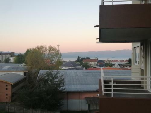 Altos de Villarrica Apartment