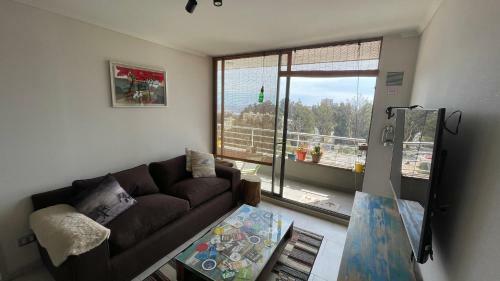 Apartamento Vista Valpara�so Barrio Ingl�s