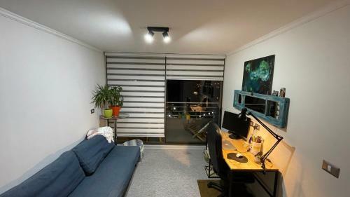 Apartamento Vista Valpara�so Barrio Ingl�s