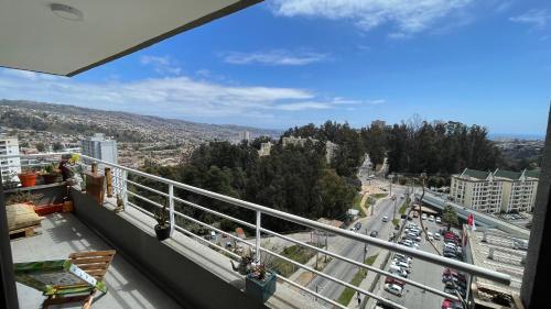 Apartamento Vista Valpara�so Barrio Ingl�s