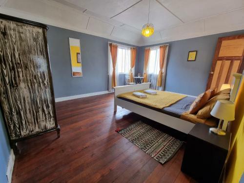 Hostal Meraki Hostel - Cerro Alegre - Valpara�so