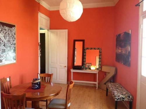 Apartamento Arriendo Casa Amueblada Valparaiso