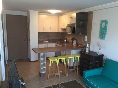 Apartamento Valparaiso Vista Los Ingleses