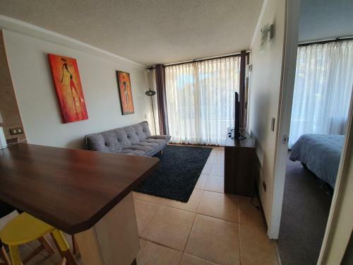 Apartamento Central Vista Los Ingleses 2 Valpo