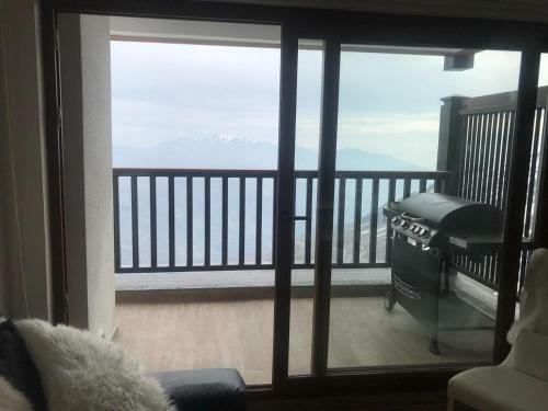 Valle Nevado Ski Resort Apartament
