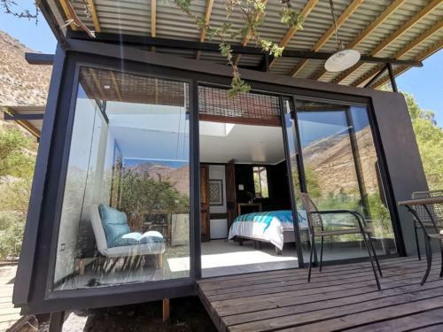 Hotel Reset Elqui