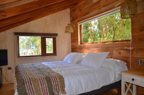 Lodge Caba�as Almalik