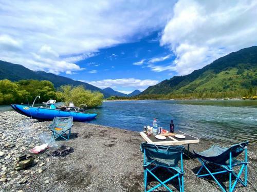 Lodge Caba�as Almalik