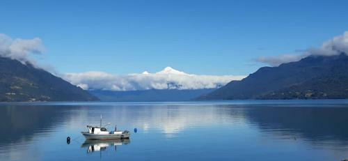 Lodge Caba�as Almalik